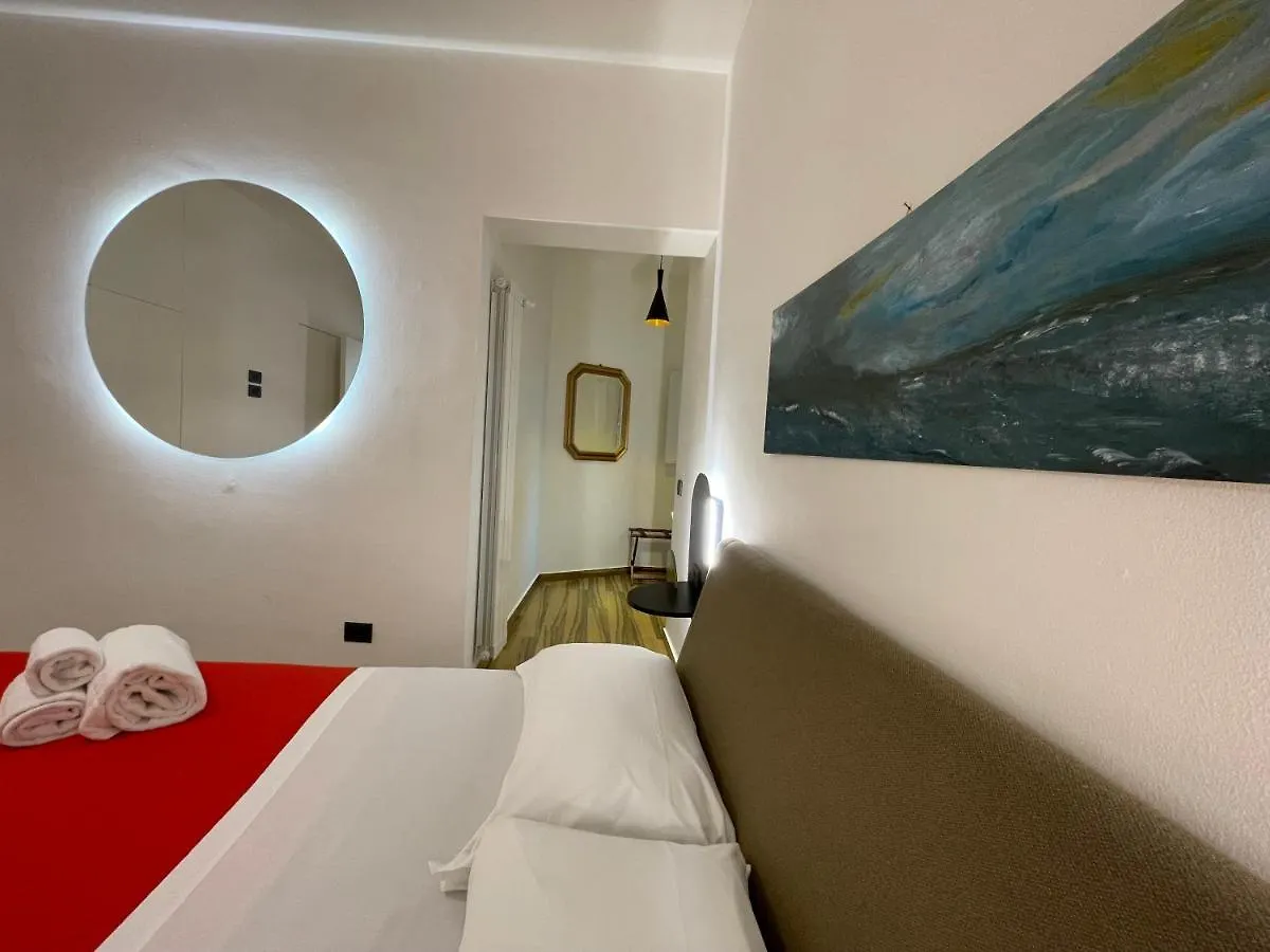 Bb4U Apartments Al Massimo Palermo Italy